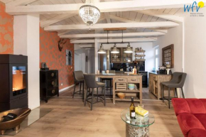 Villa Sanssouci Ferienwohnung Styleküste, Binz